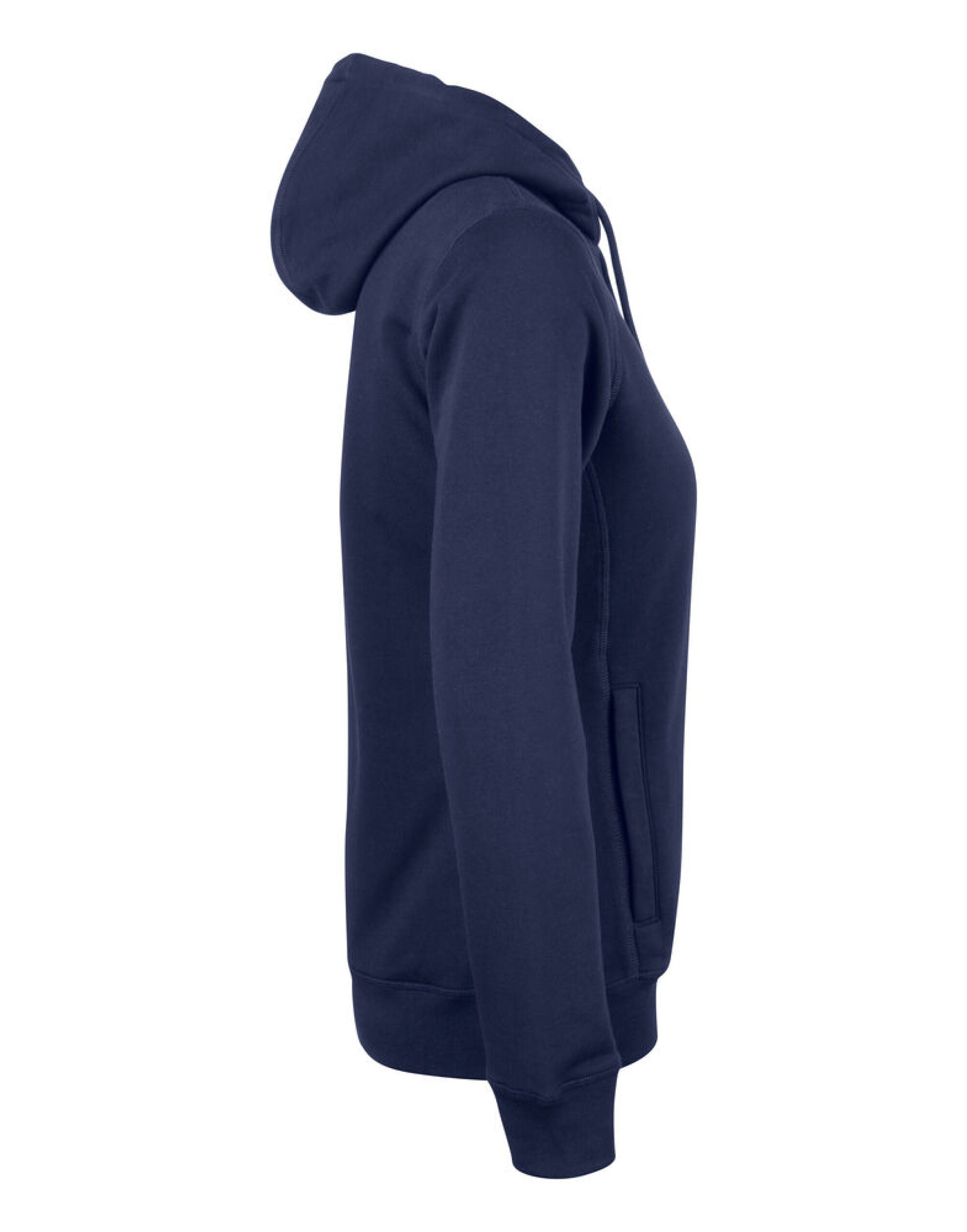 Ladies Premium OC Full Zip Hoody