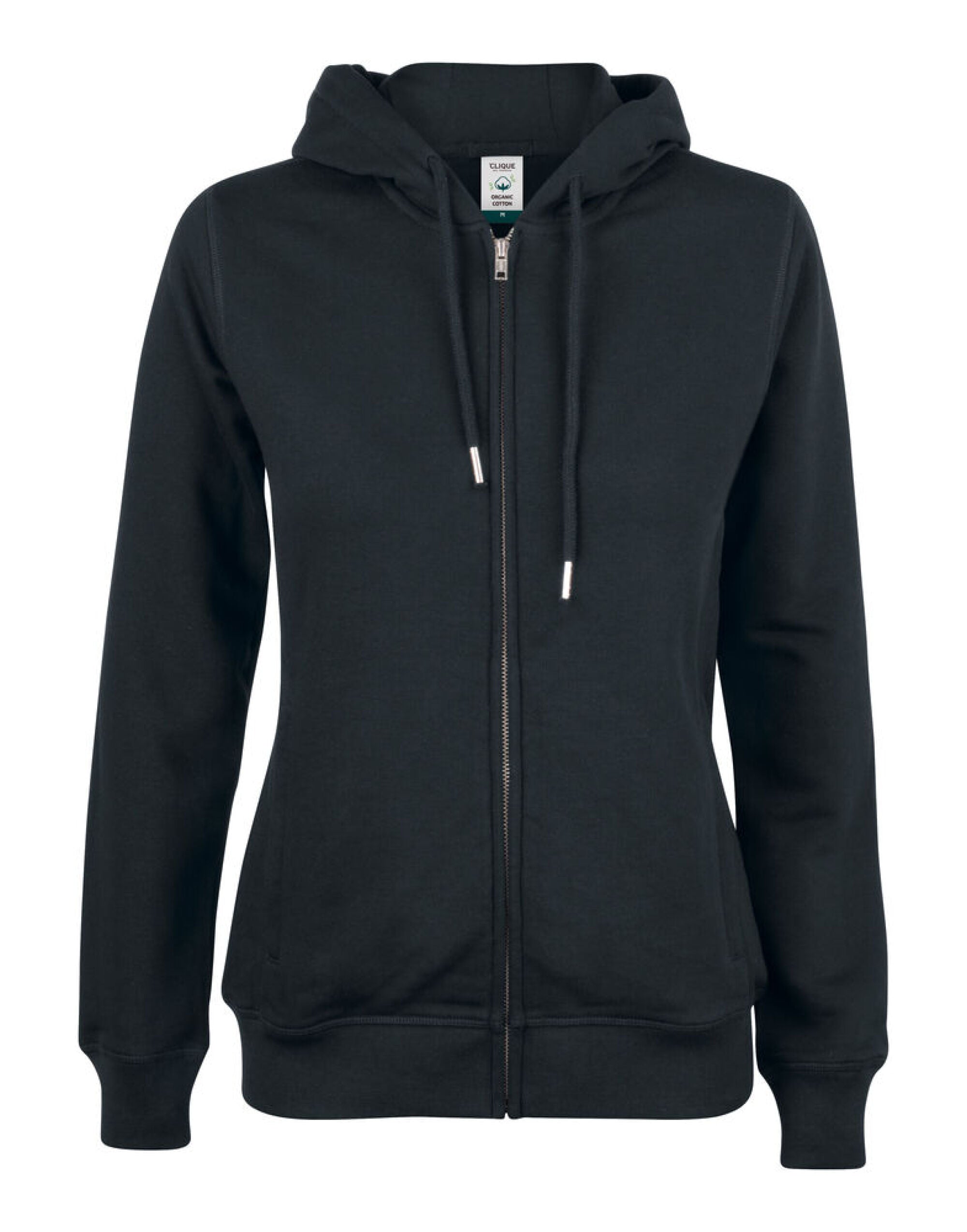 Ladies Premium OC Full Zip Hoody
