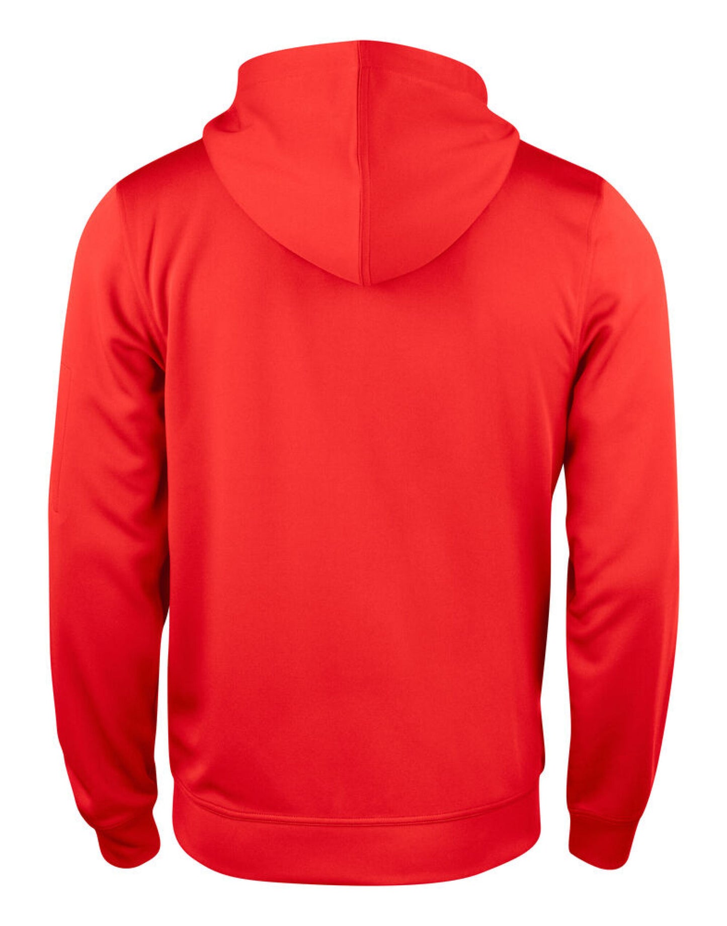 Basic Active Full Zip Hoody 		_x000D_
