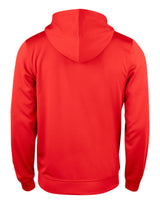 Basic Active Full Zip Hoody 		_x000D_
