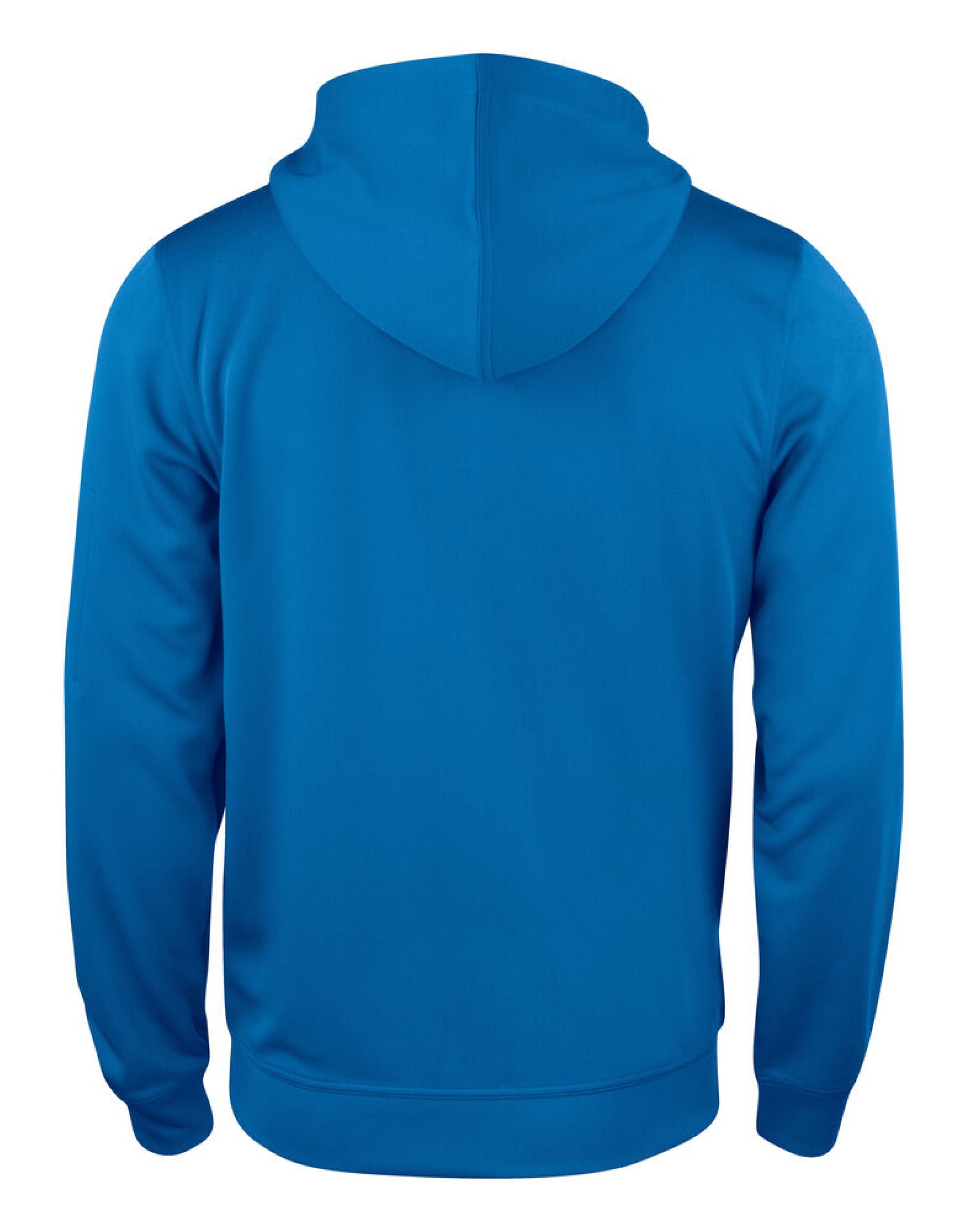 Basic Active Full Zip Hoody 		_x000D_
