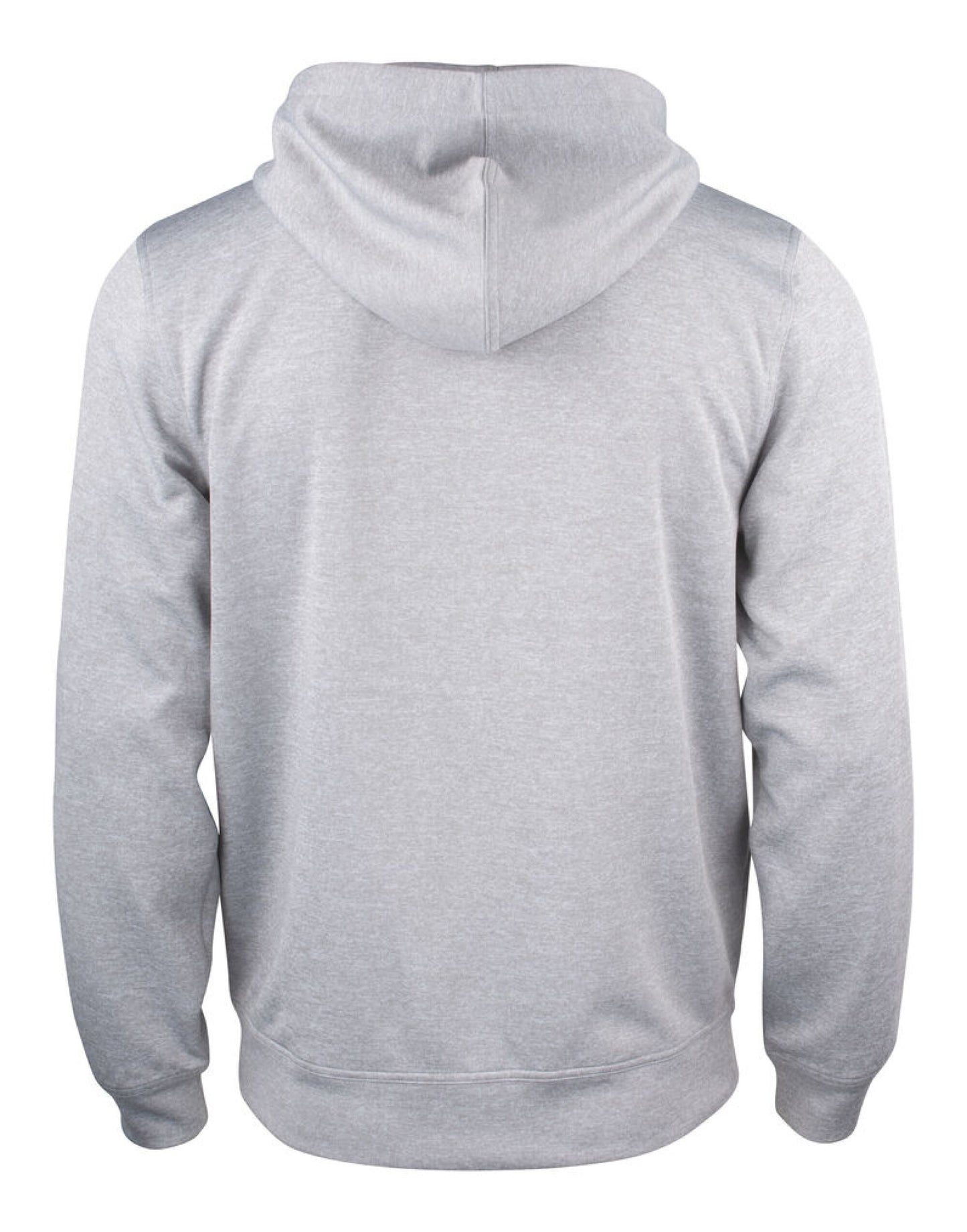 Basic Active Full Zip Hoody 		_x000D_
