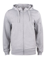 Basic Active Full Zip Hoody 		_x000D_
