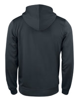 Basic Active Full Zip Hoody 		_x000D_

