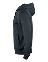 Basic Active Full Zip Hoody 		_x000D_
