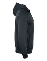 Basic Active Full Zip Hoody 		_x000D_

