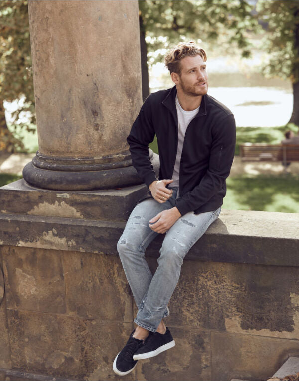 Basic Active Cardigan