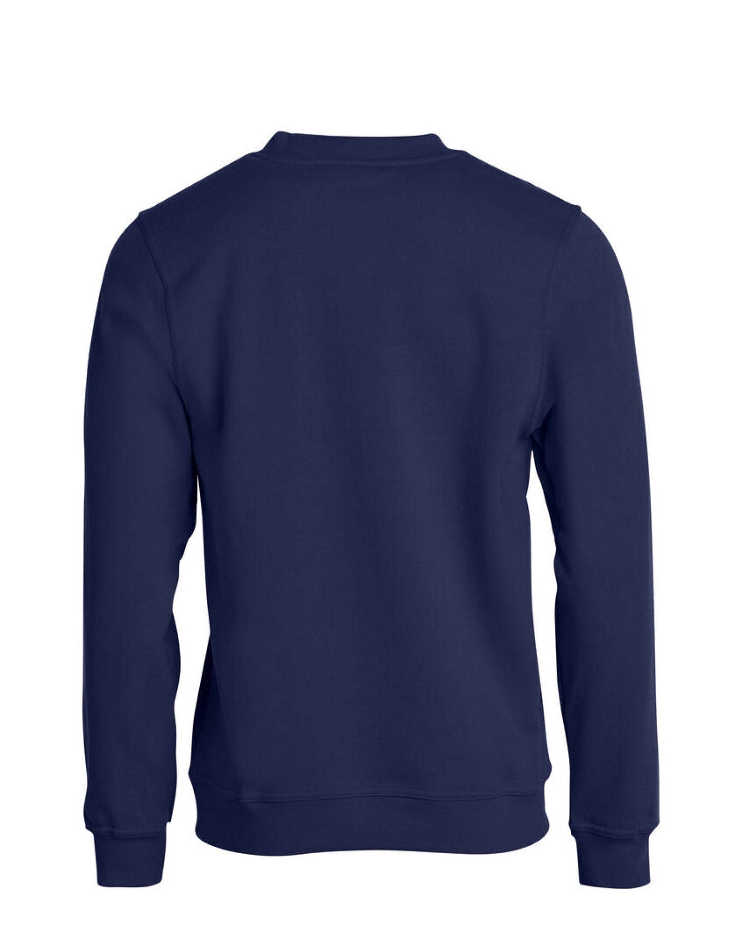 Basic Roundneck Sweatshirt