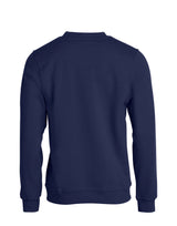 Basic Roundneck Sweatshirt