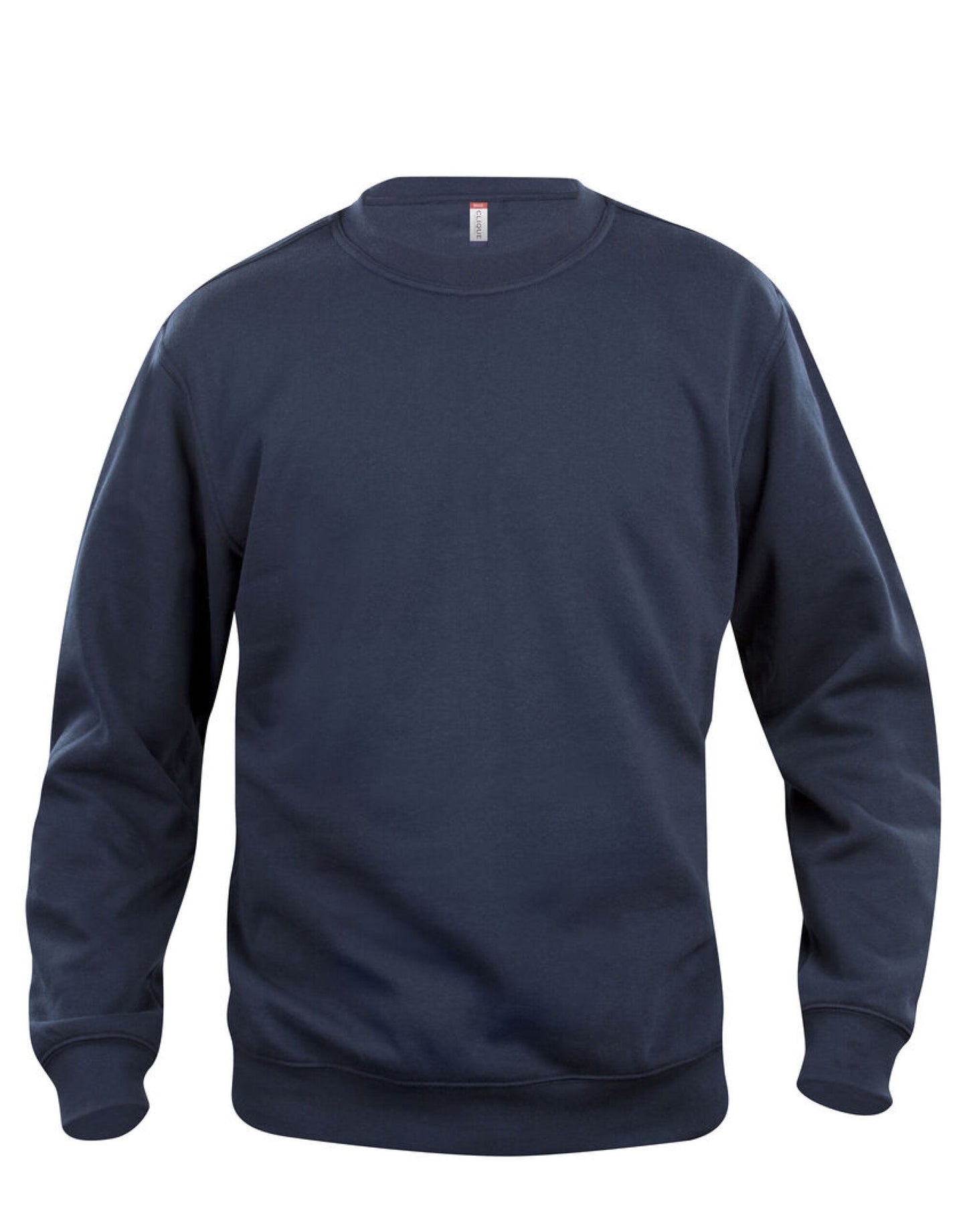 Basic Roundneck Sweatshirt