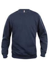 Basic Roundneck Sweatshirt