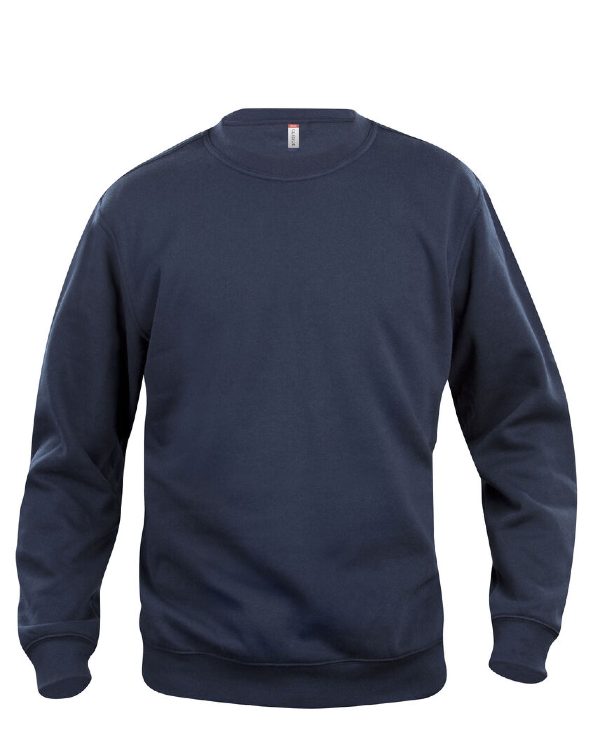 Basic Roundneck Sweatshirt