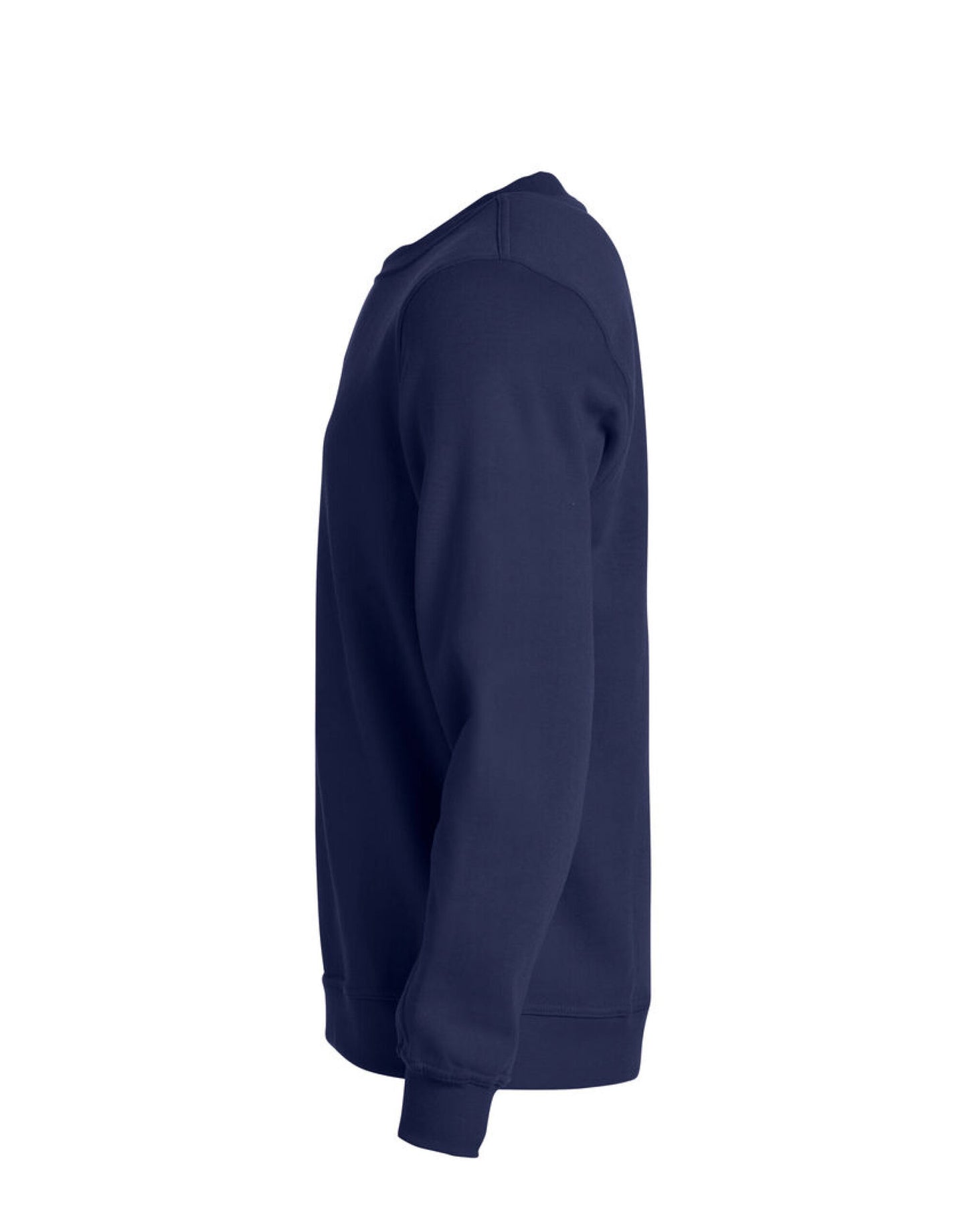 Basic Roundneck Sweatshirt