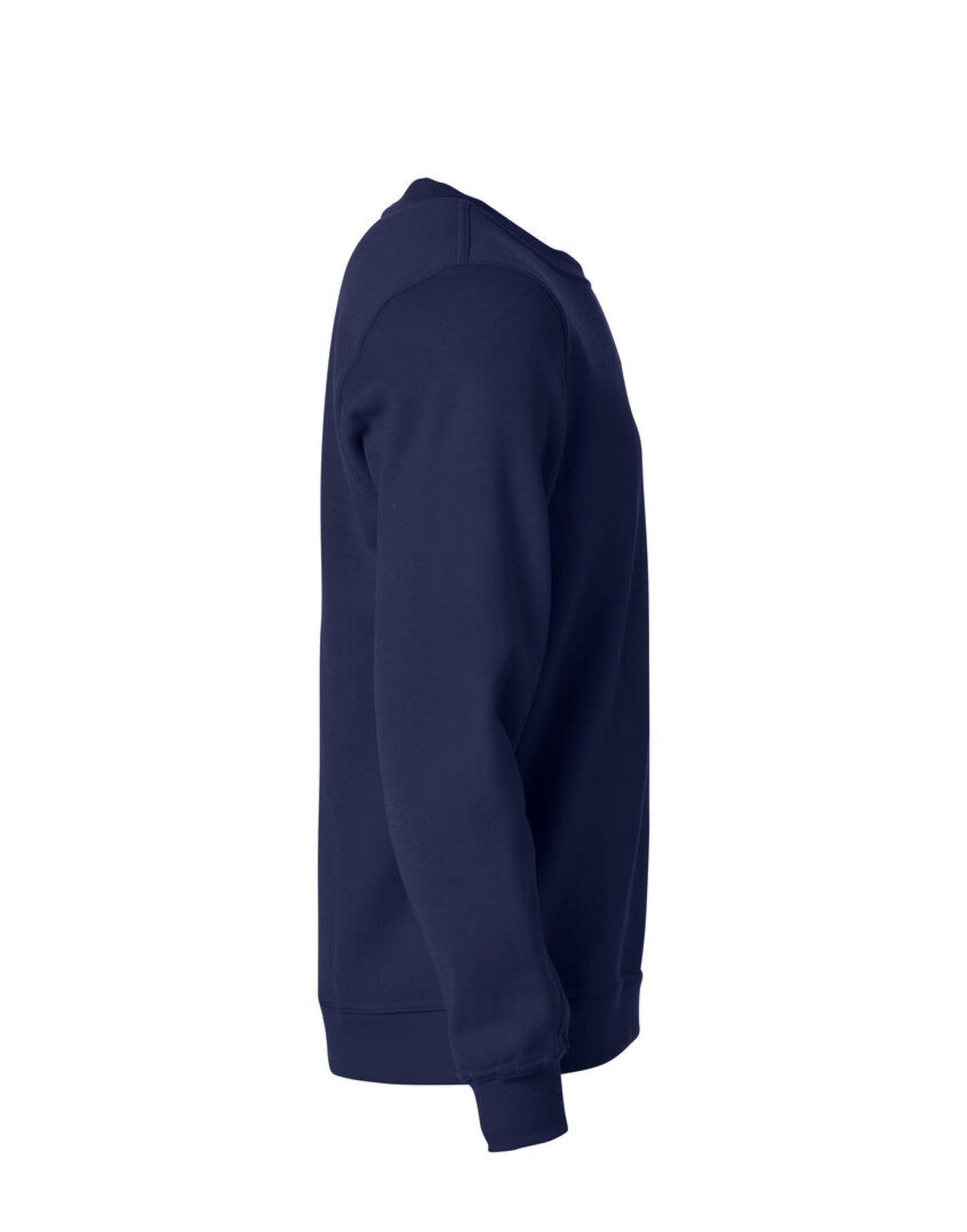 Basic Roundneck Sweatshirt