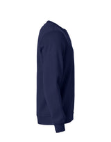 Basic Roundneck Sweatshirt