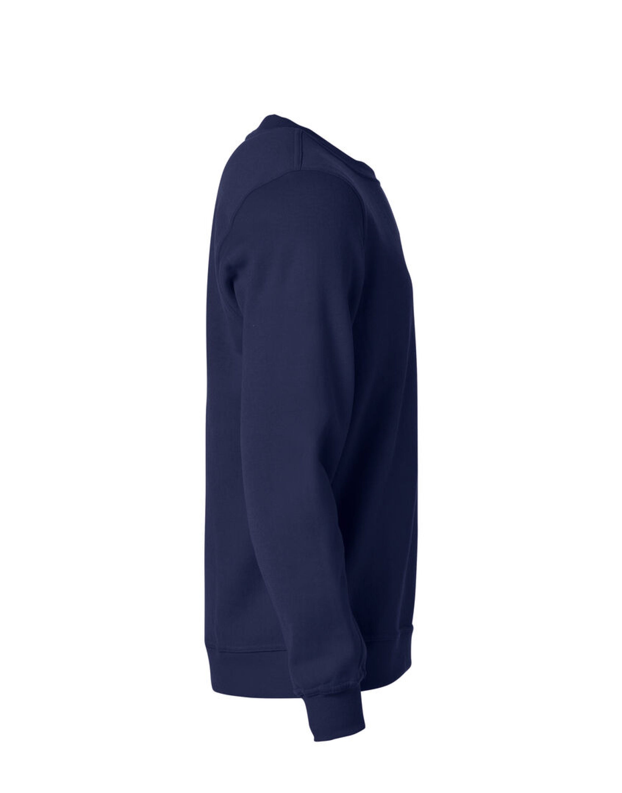 Basic Roundneck Sweatshirt