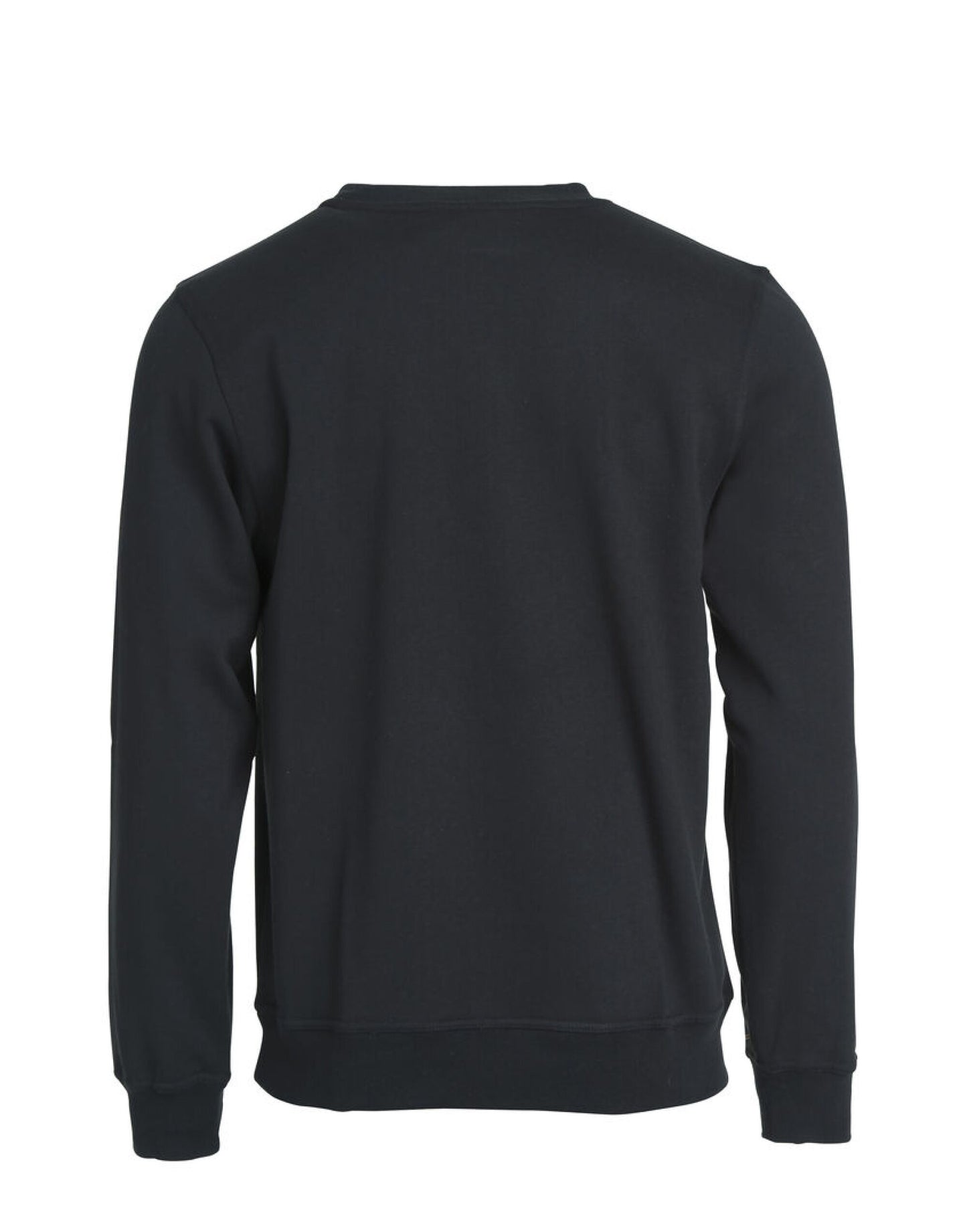 Basic Roundneck Sweatshirt