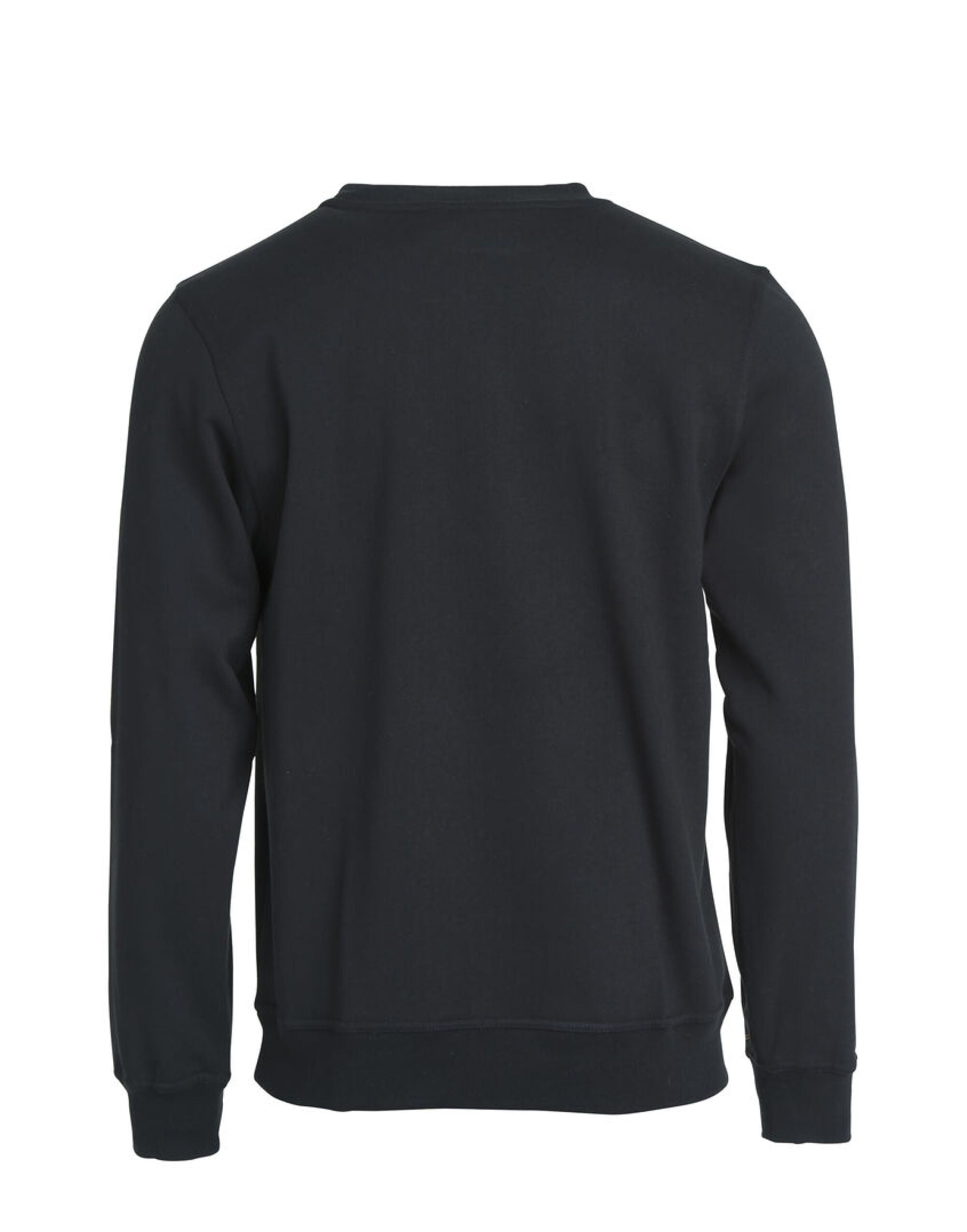 Basic Roundneck Sweatshirt