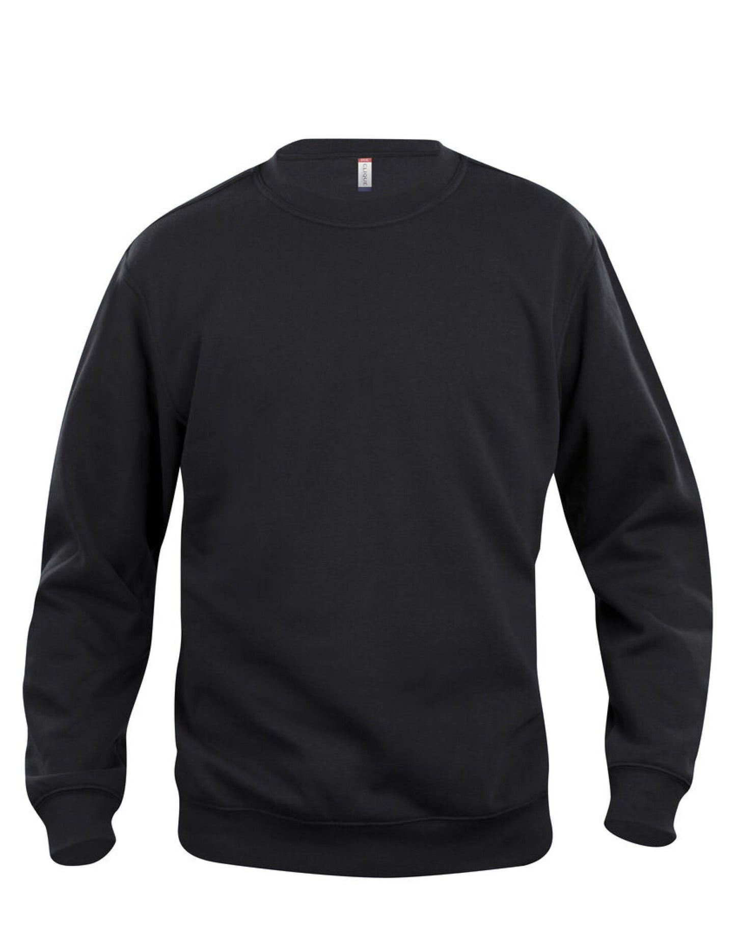 Basic Roundneck Sweatshirt