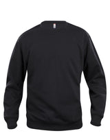 Basic Roundneck Sweatshirt