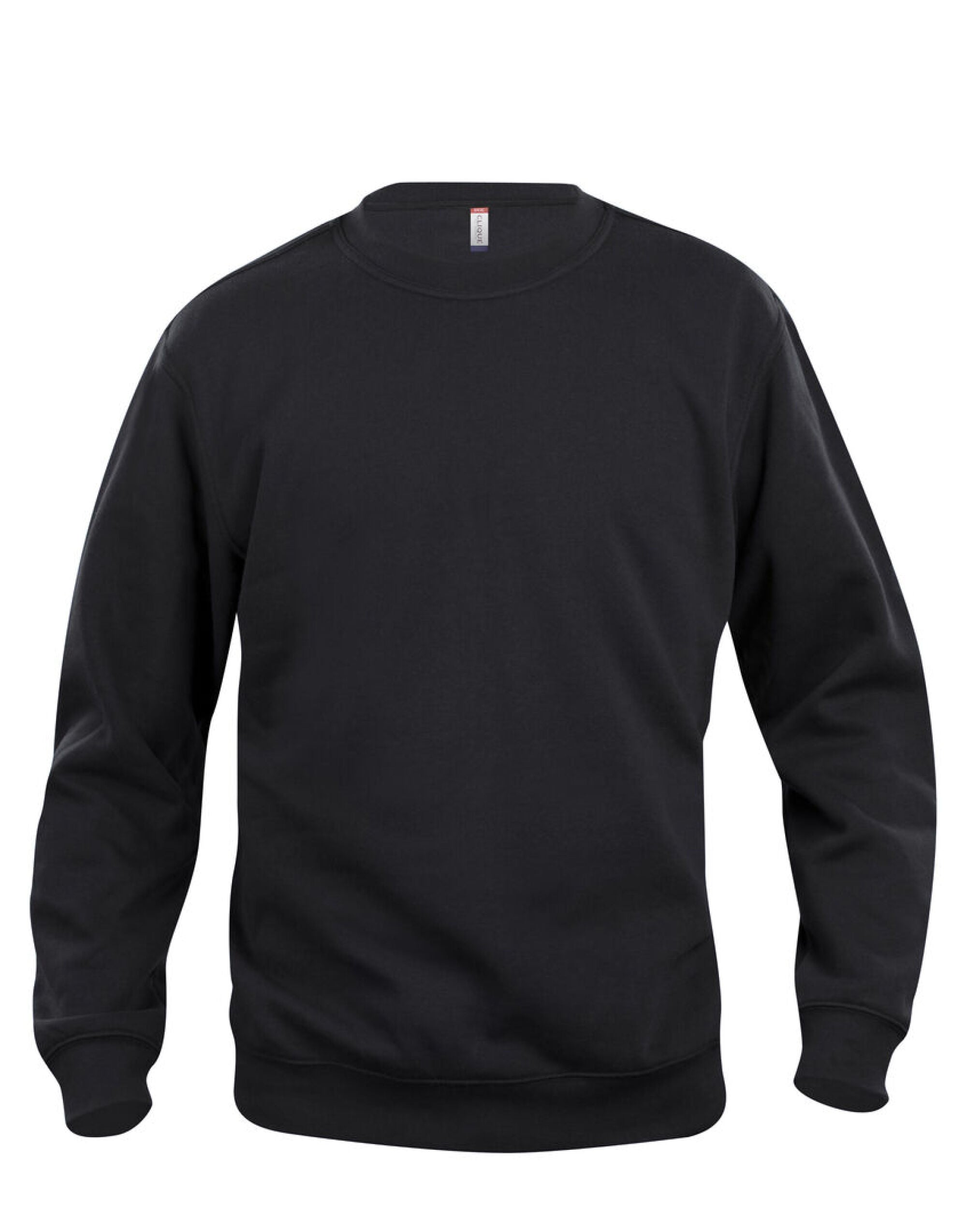 Basic Roundneck Sweatshirt