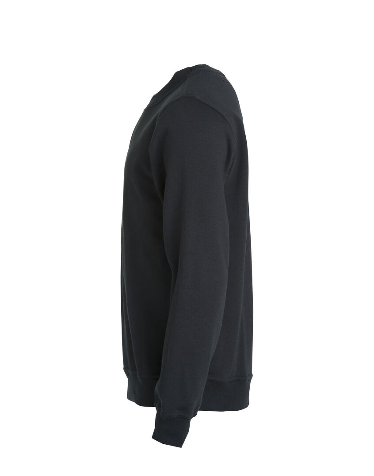 Basic Roundneck Sweatshirt