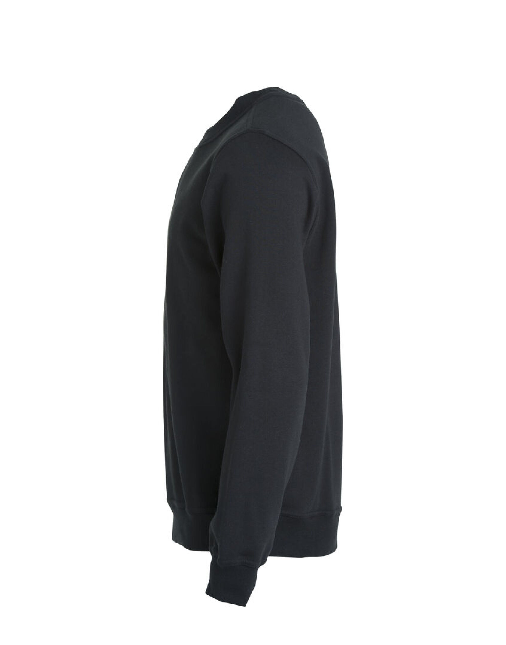 Basic Roundneck Sweatshirt