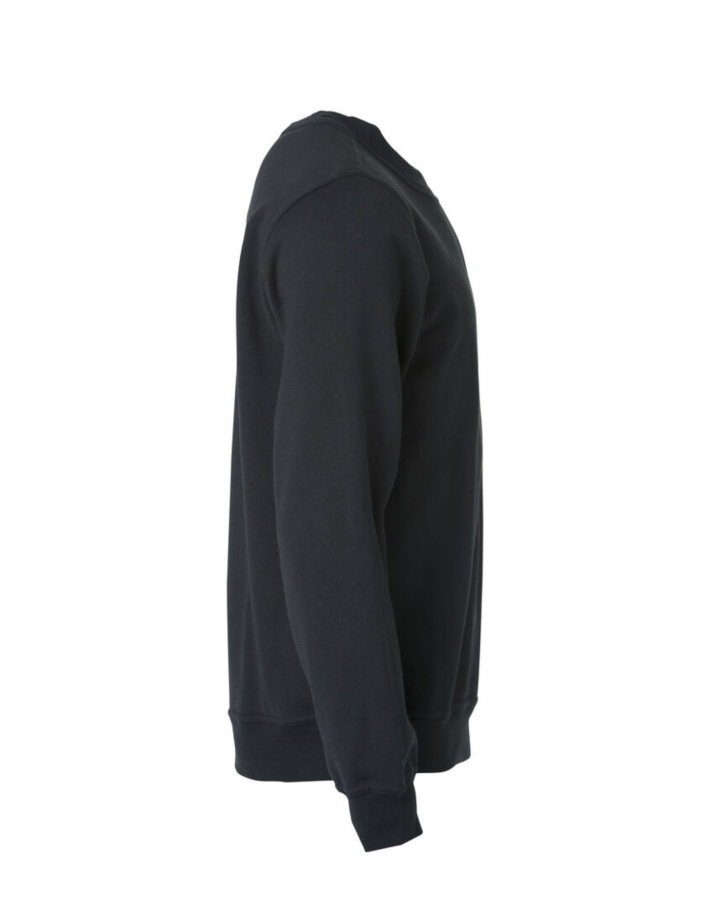 Basic Roundneck Sweatshirt