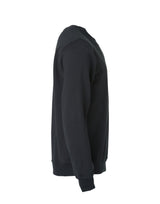 Basic Roundneck Sweatshirt