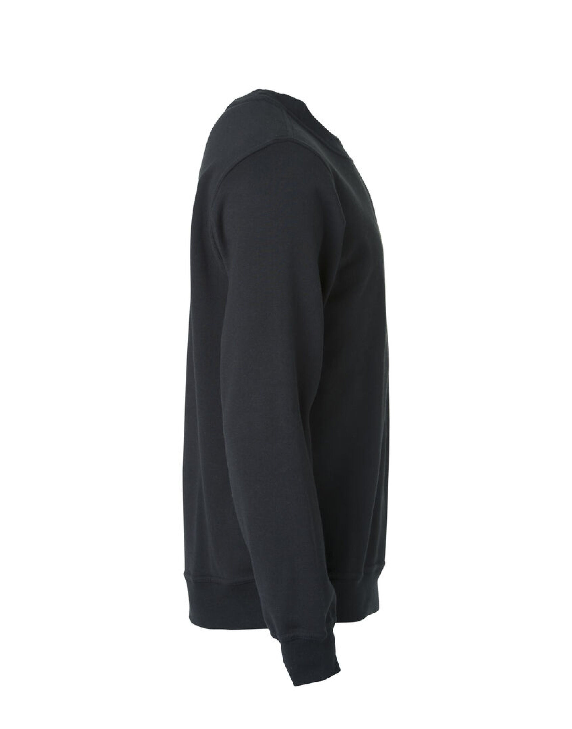 Basic Roundneck Sweatshirt