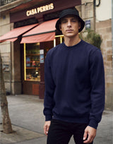 Basic Roundneck Sweatshirt