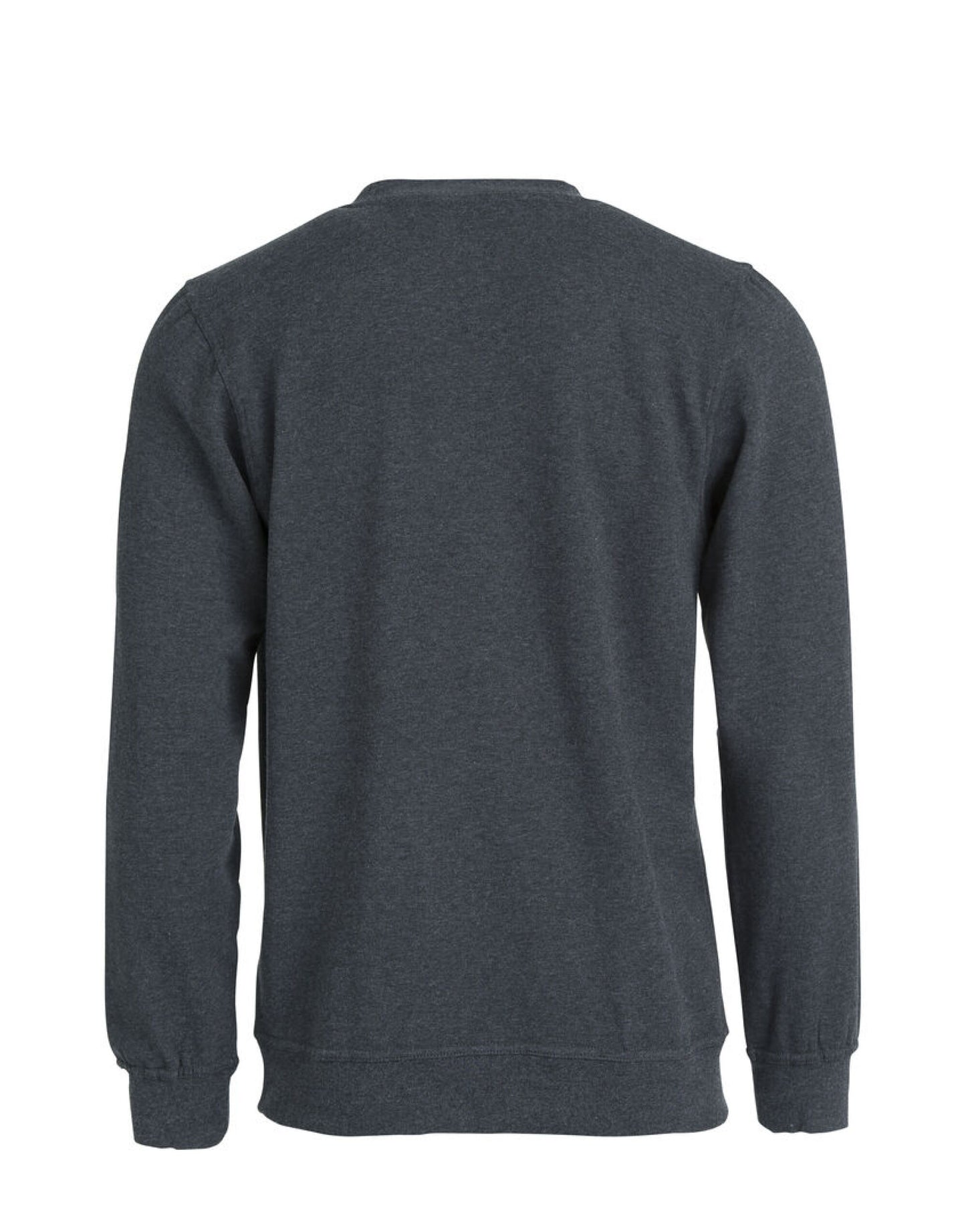 Basic Roundneck Sweatshirt