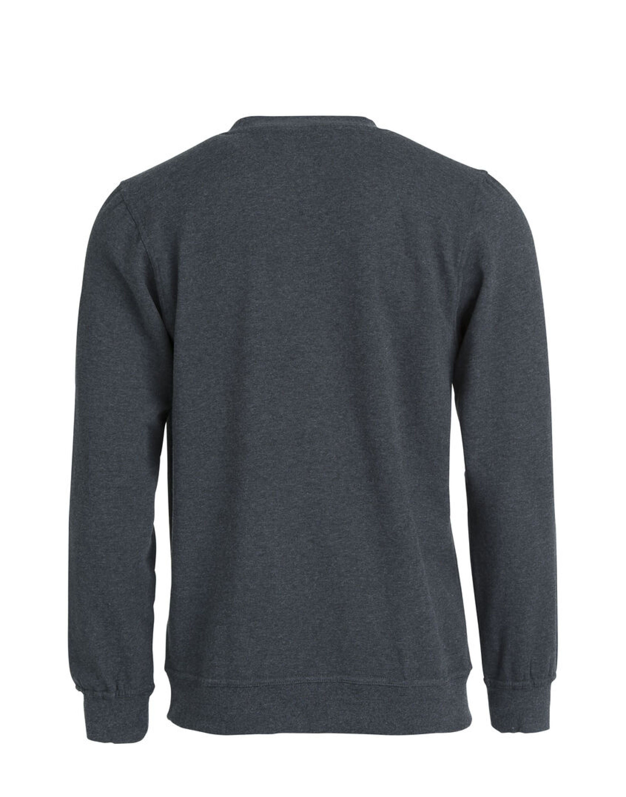 Basic Roundneck Sweatshirt