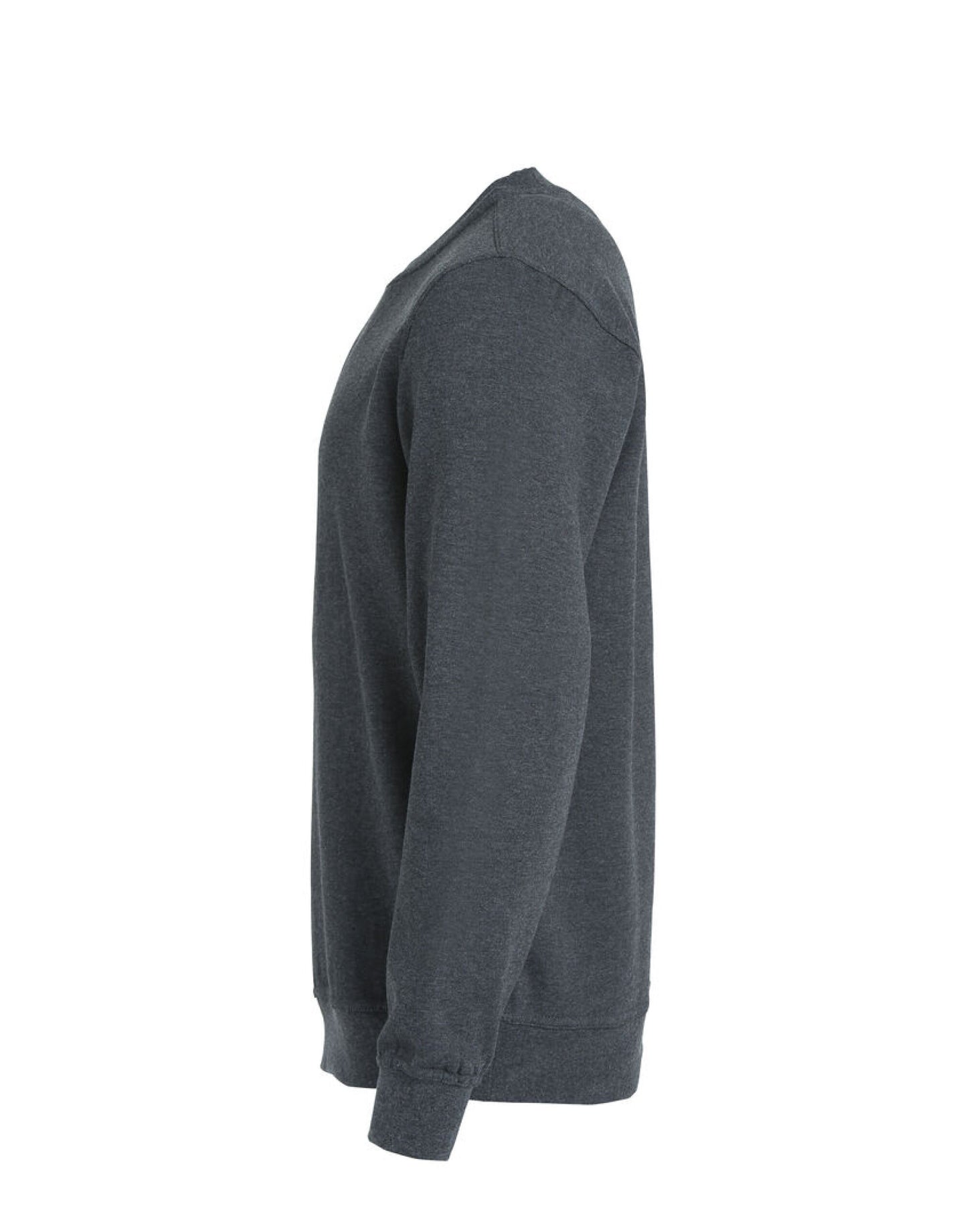 Basic Roundneck Sweatshirt