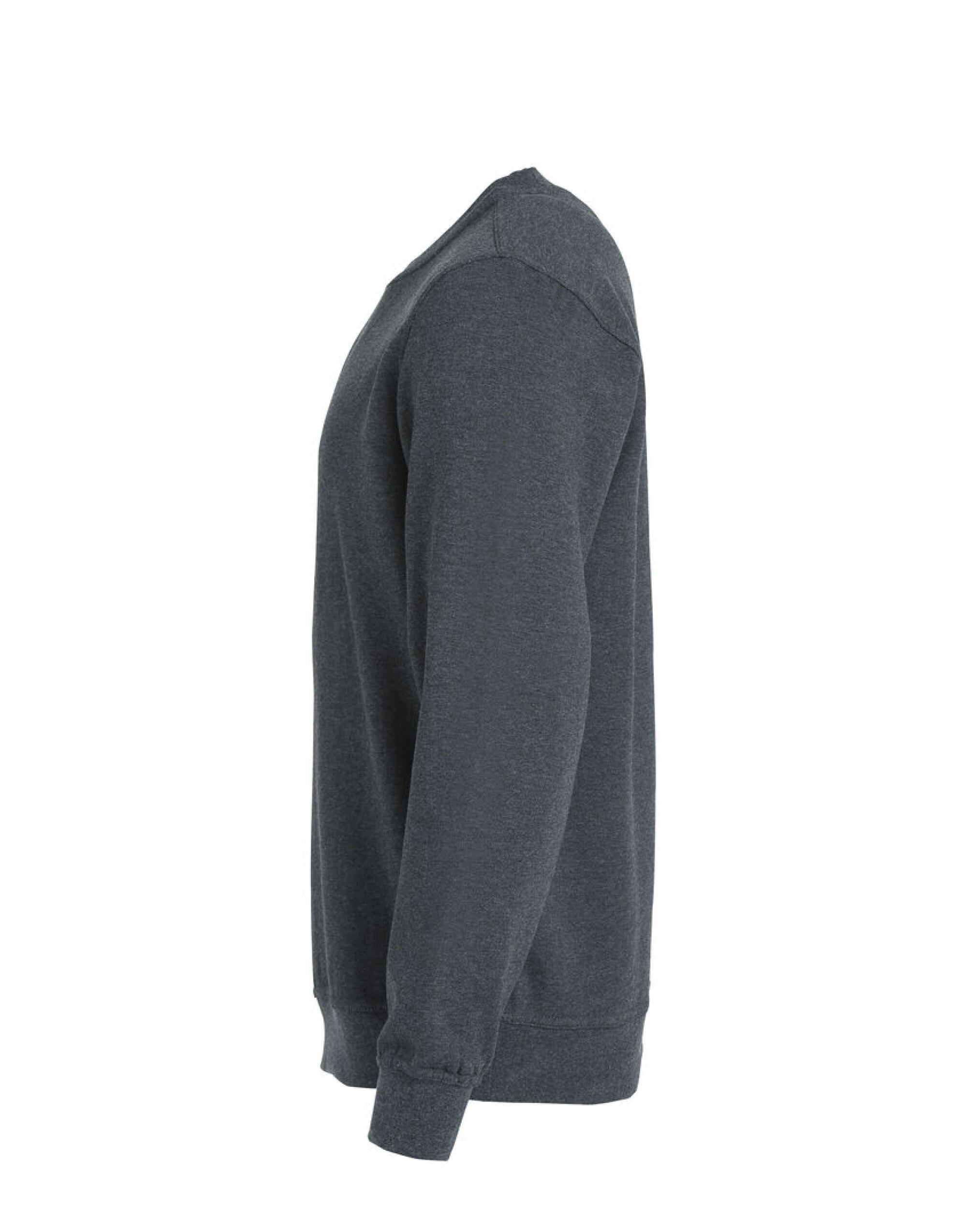 Basic Roundneck Sweatshirt