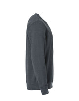 Basic Roundneck Sweatshirt