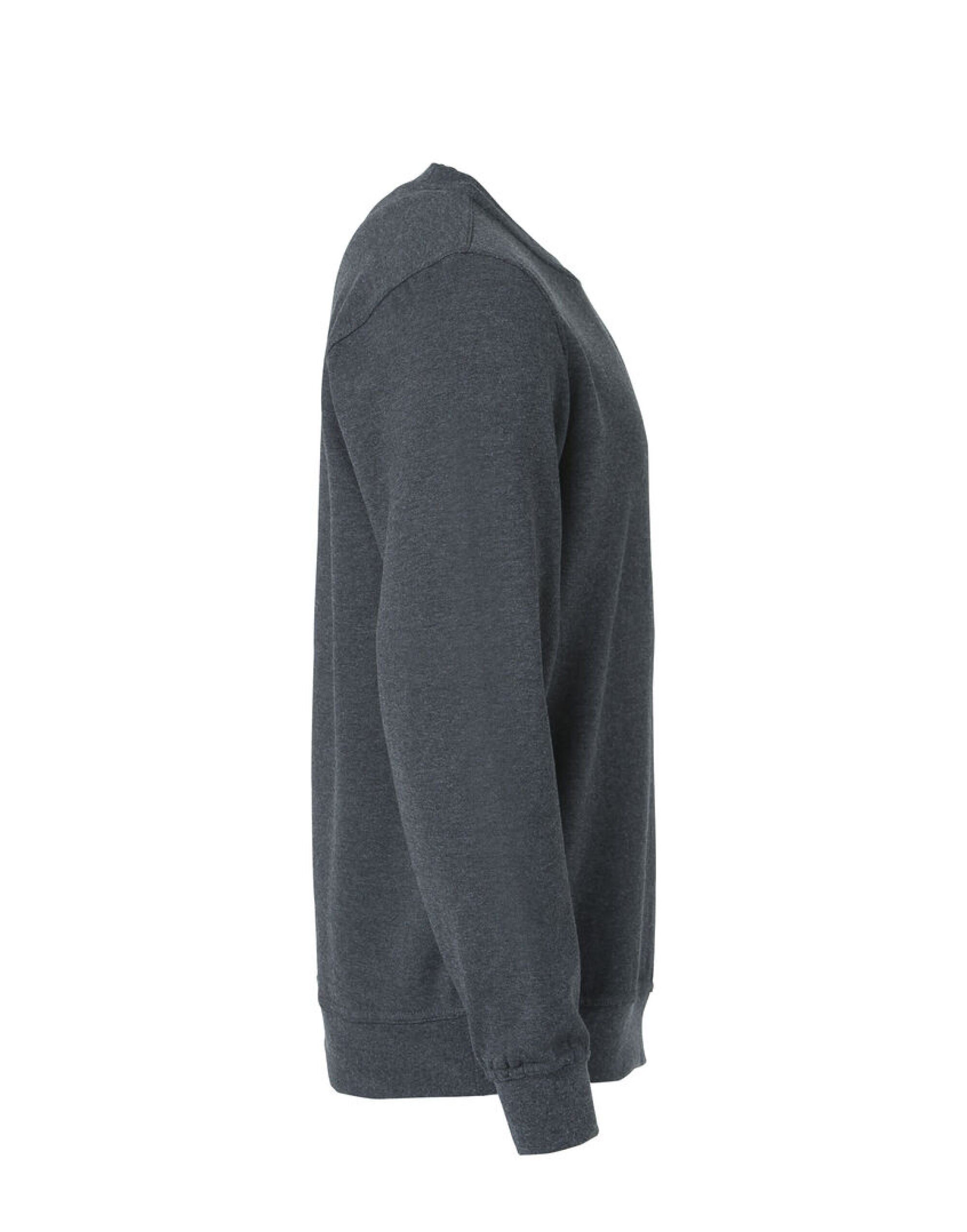 Basic Roundneck Sweatshirt