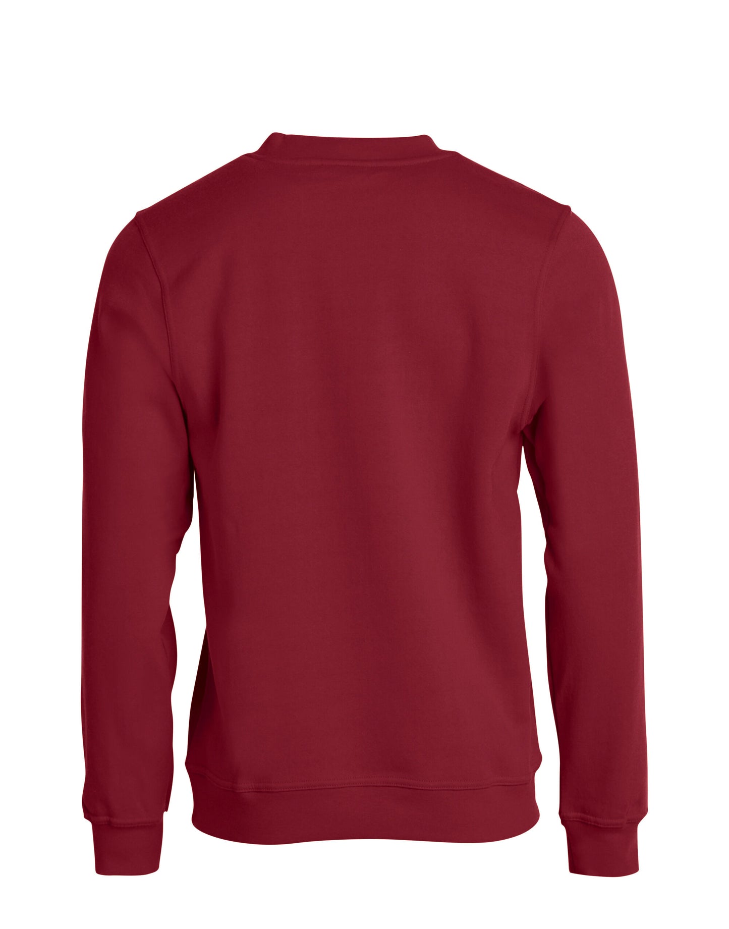 Basic Roundneck Sweatshirt