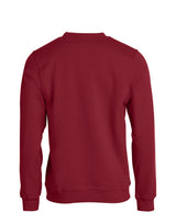 Basic Roundneck Sweatshirt