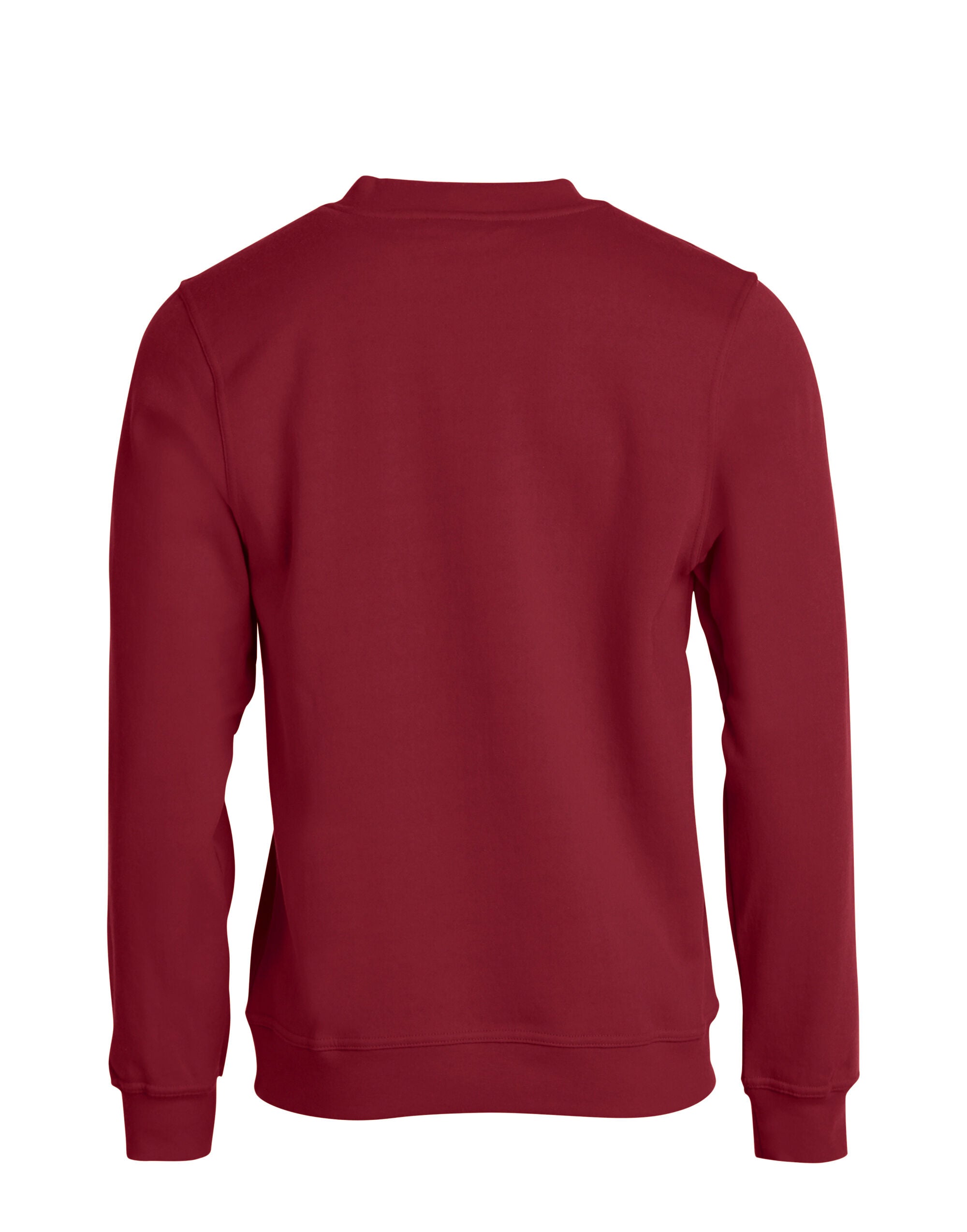Basic Roundneck Sweatshirt