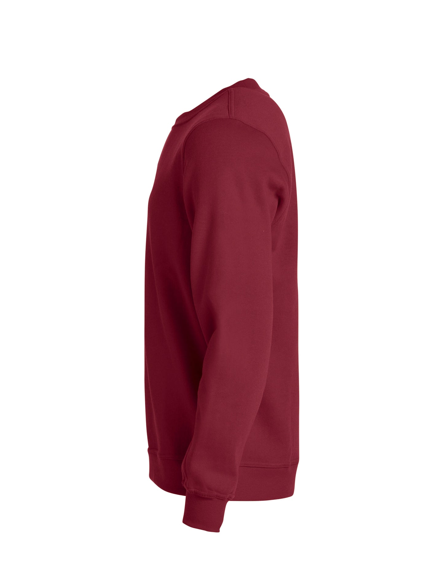 Basic Roundneck Sweatshirt