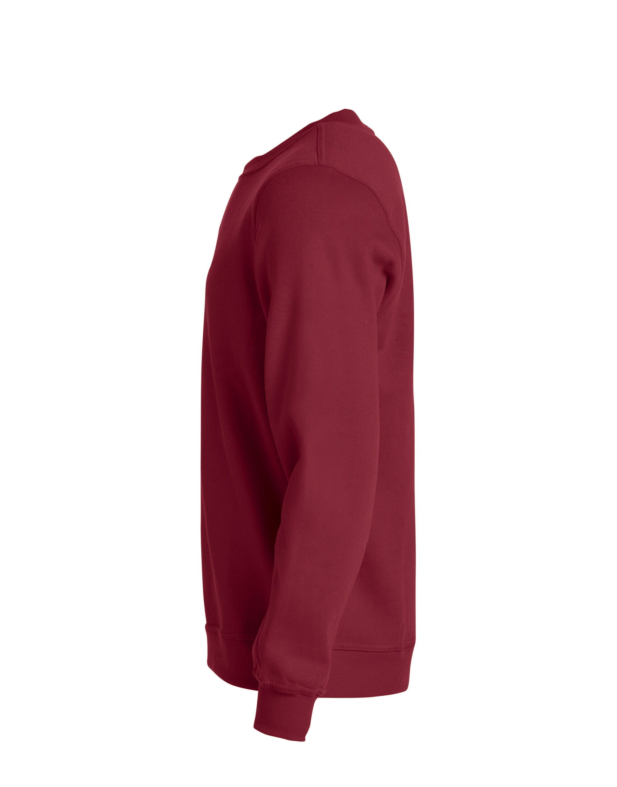 Basic Roundneck Sweatshirt