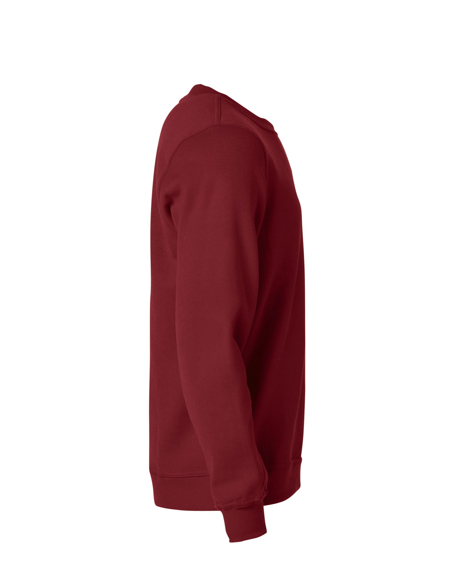Basic Roundneck Sweatshirt