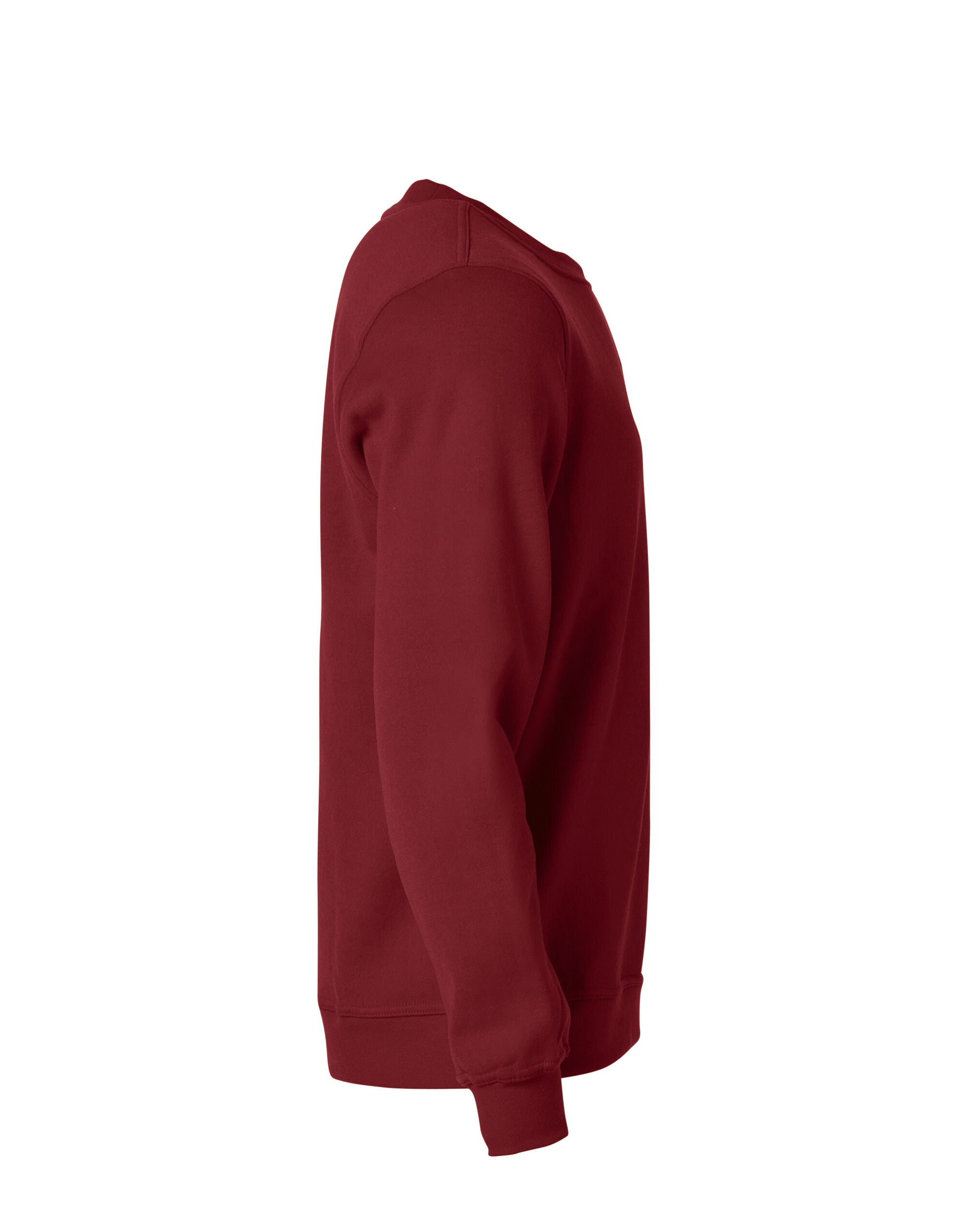 Basic Roundneck Sweatshirt