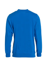 Basic Roundneck Sweatshirt