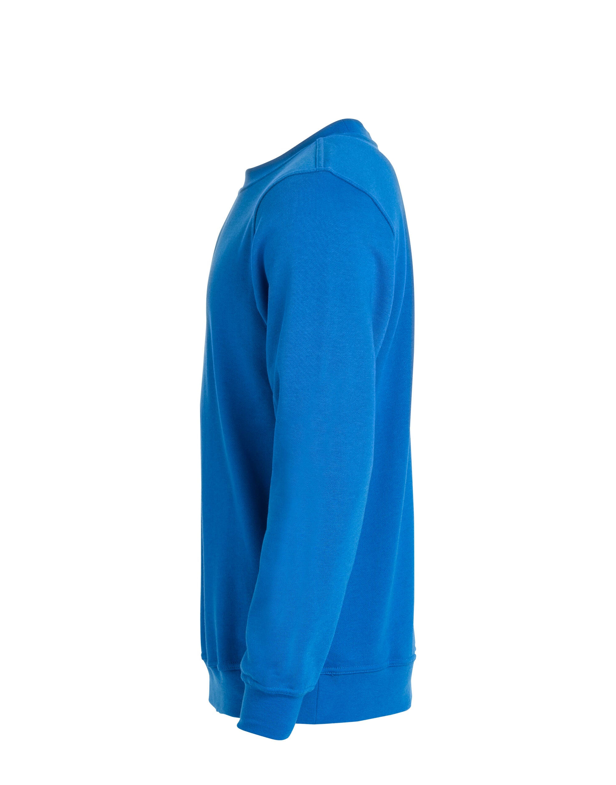 Basic Roundneck Sweatshirt