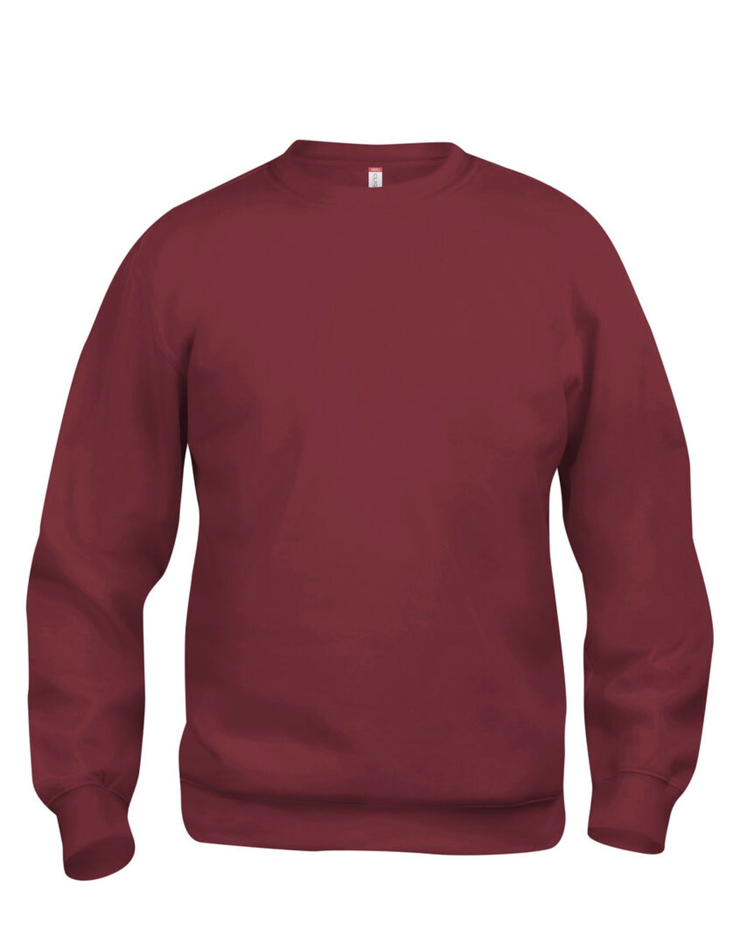 Basic Roundneck Sweatshirt