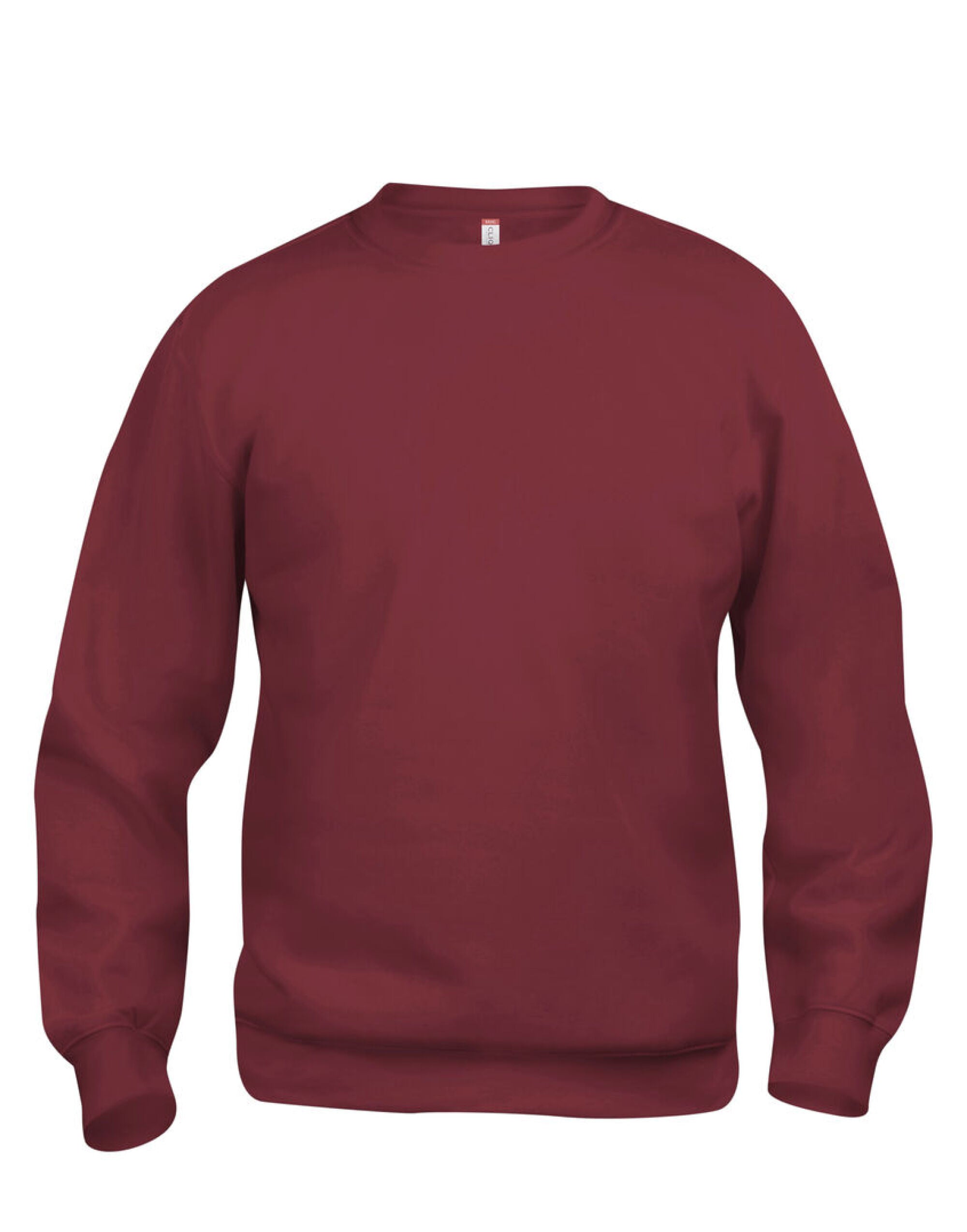 Basic Roundneck Sweatshirt