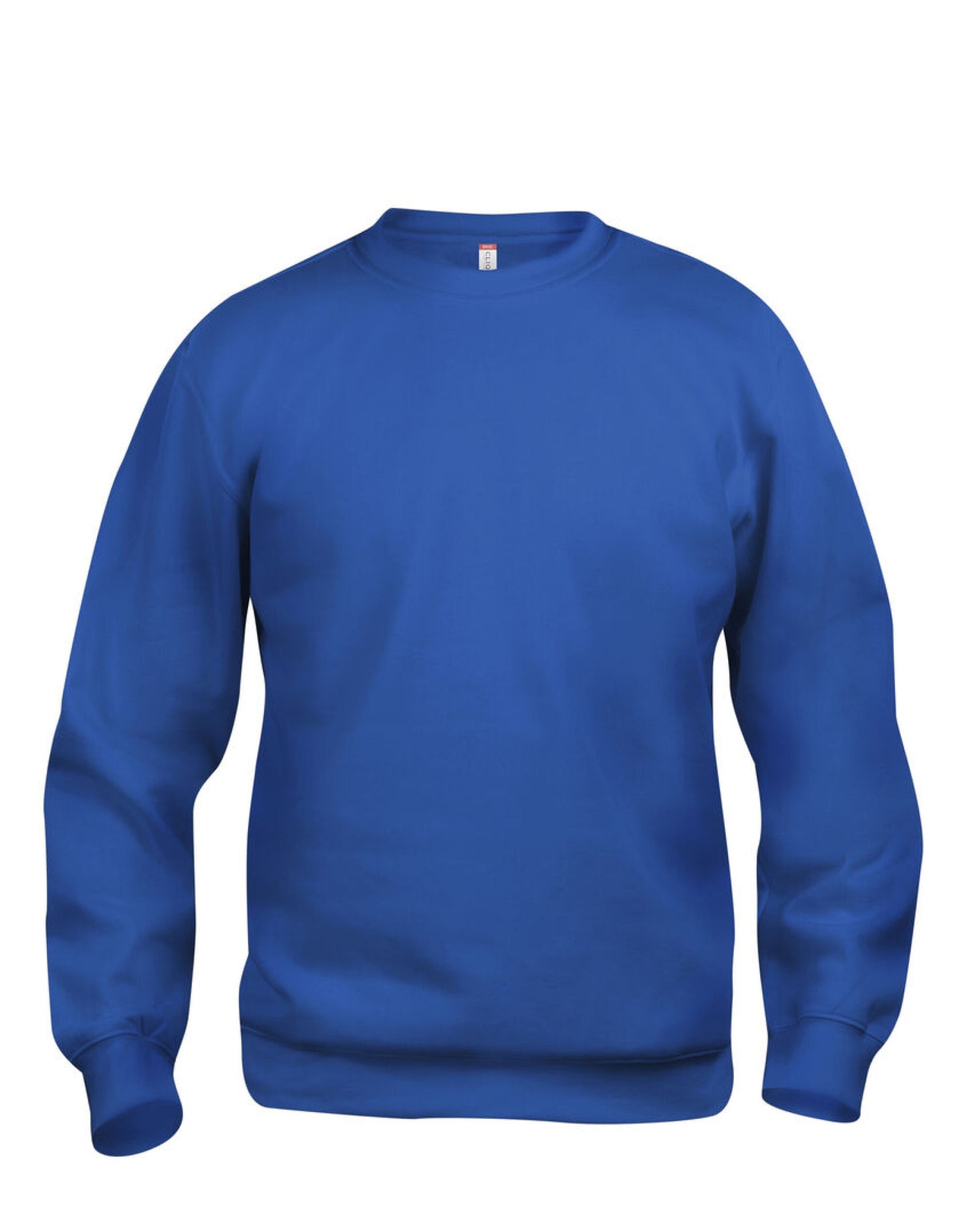 Basic Roundneck Sweatshirt