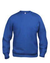 Basic Roundneck Sweatshirt